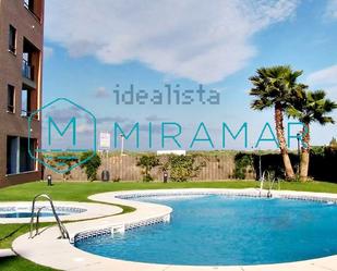Vista exterior de Apartament en venda en La Antilla amb Terrassa