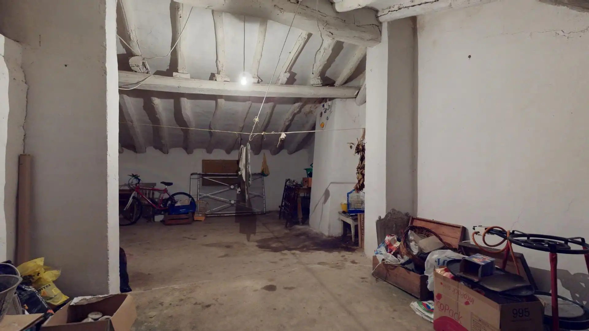 Finca rústica en venta en Lumpiaque con Calefacción, Terraza y Amueblado