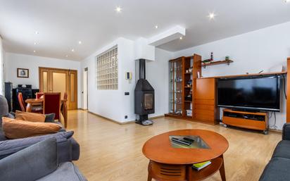 Living room of House or chalet for sale in Sant Quirze del Vallès  with Heating and Terrace