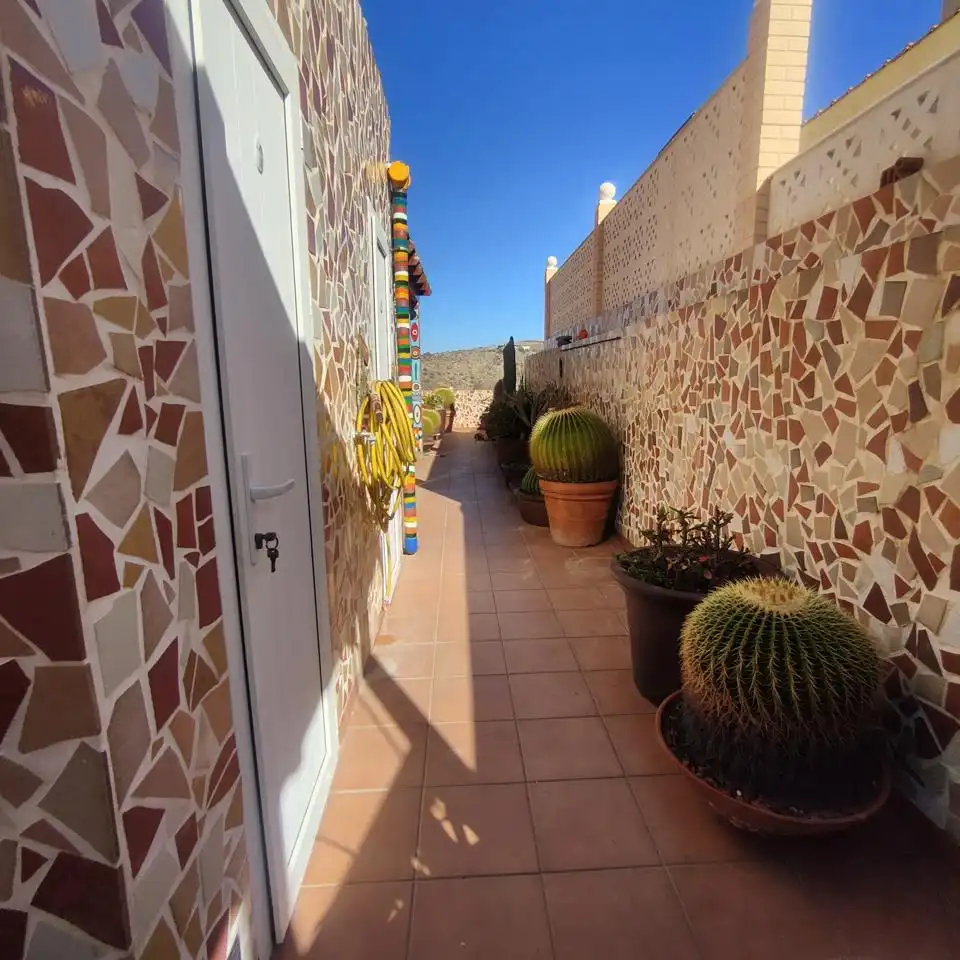 Casa o chalet de alquiler en Mogán con Jardín privado, Terraza y Trastero