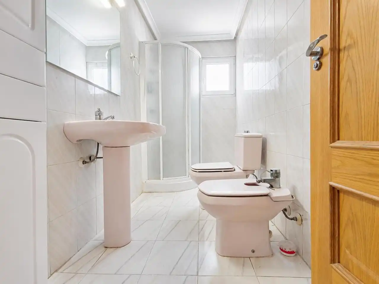 Baño de Piso en venta en Ibi con Terraza