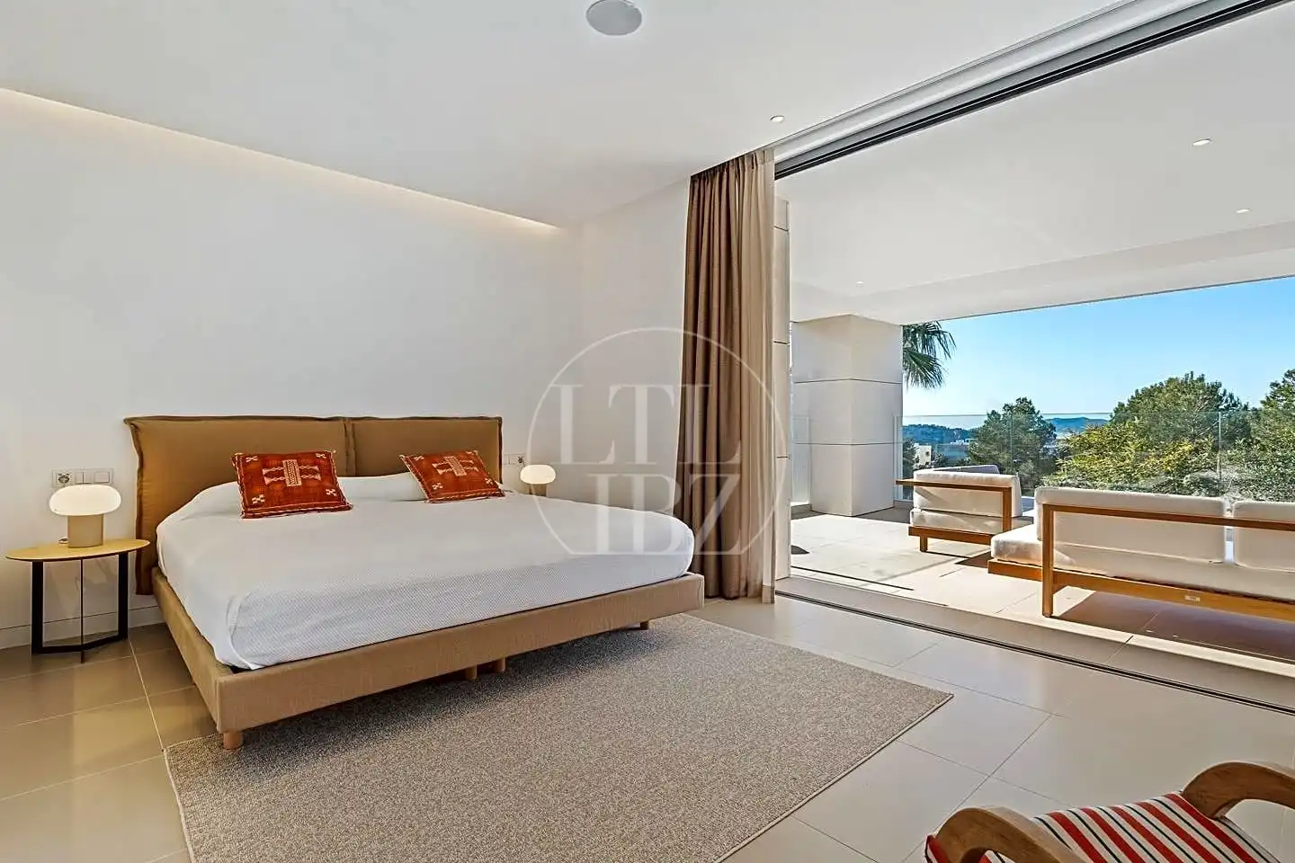 Apartamento de alquiler en Arrapatxita, Cap Martinet