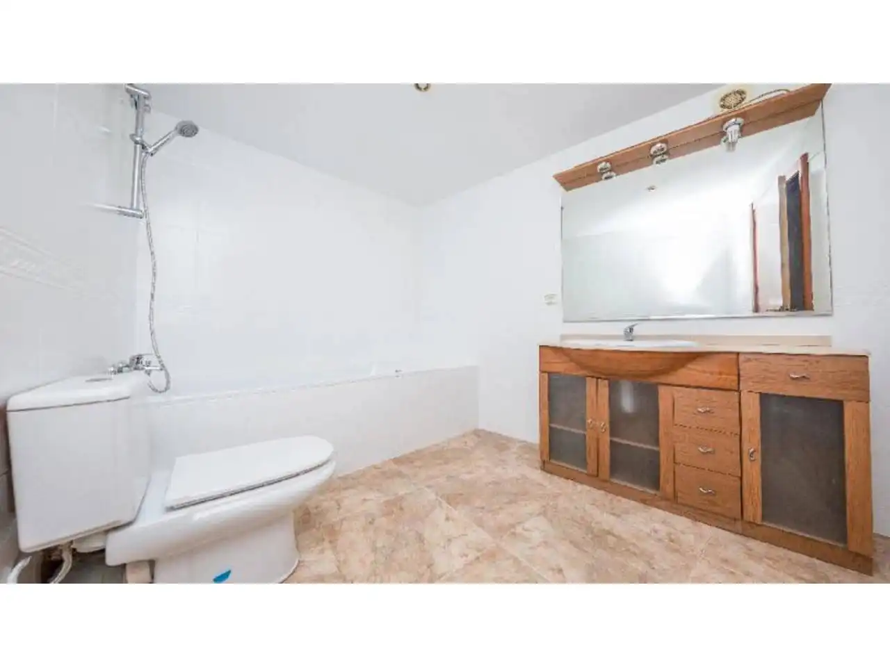 Baño de Piso en venta en Badalona con Terraza