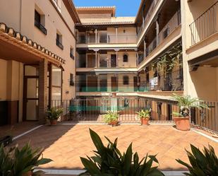 Exterior view of Flat for sale in La Zubia  with Air Conditioner