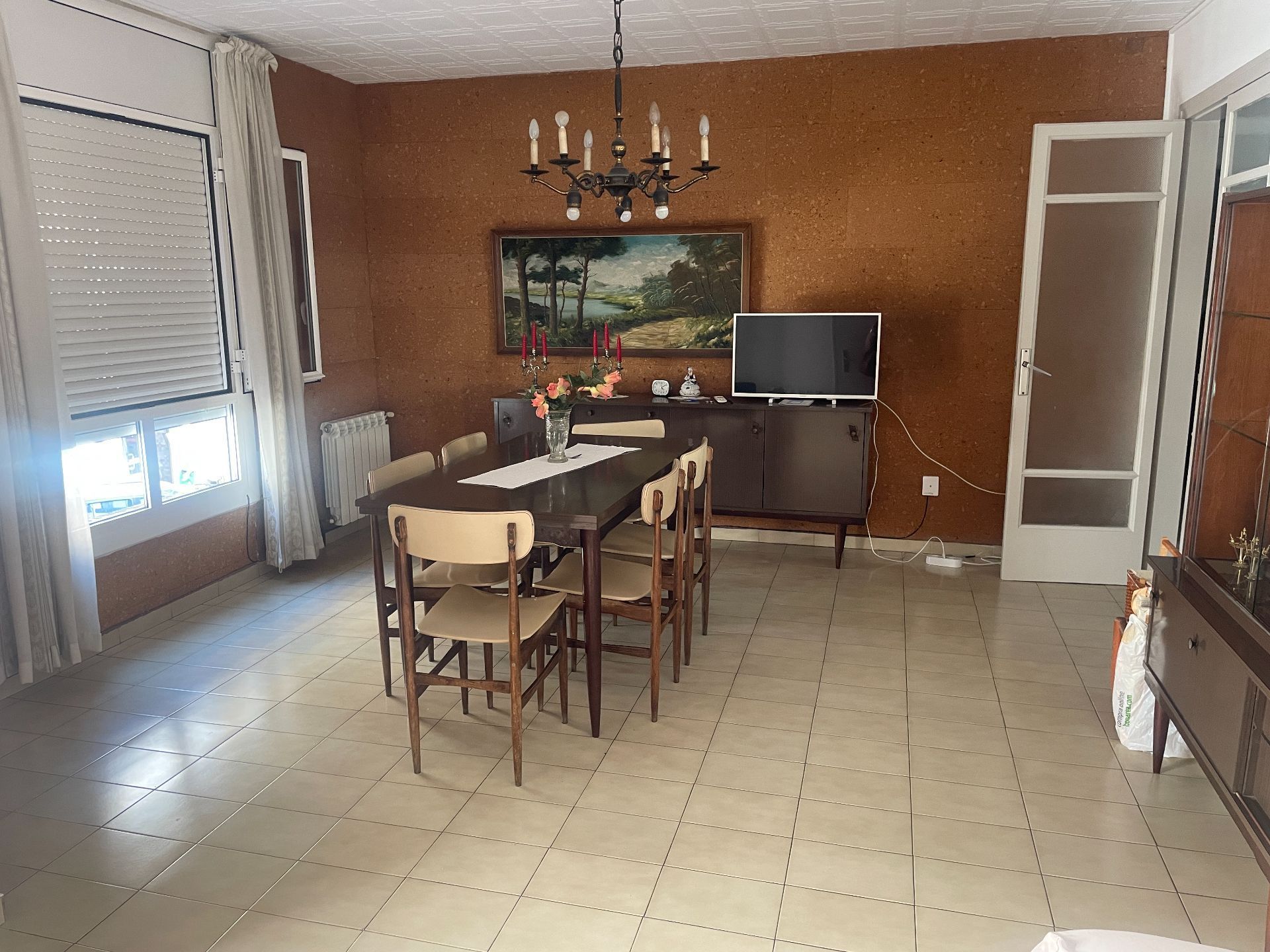 Menjador de Casa o xalet en venda en Reus