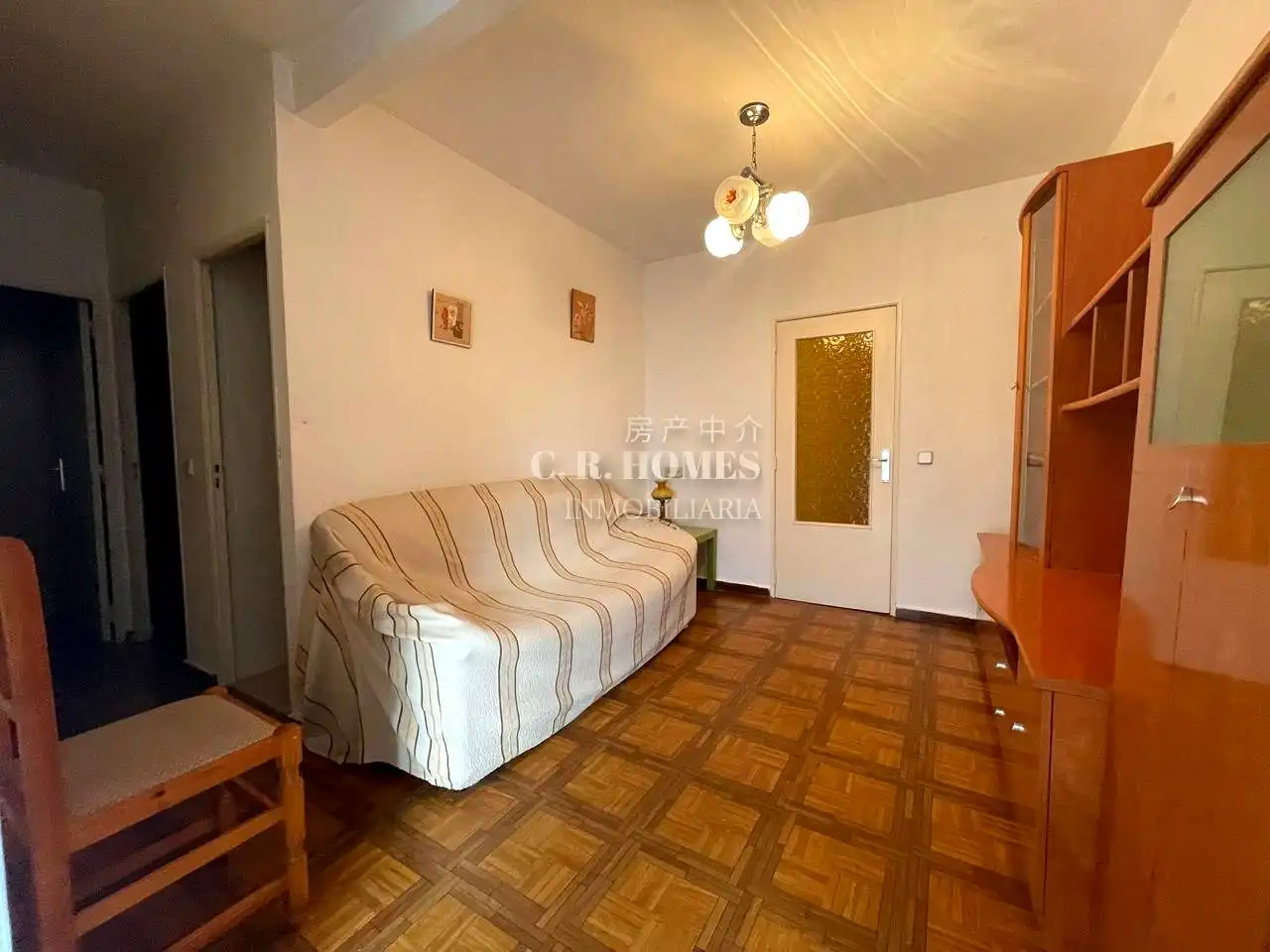 Habitación de Piso en venta en Getafe con Parquet