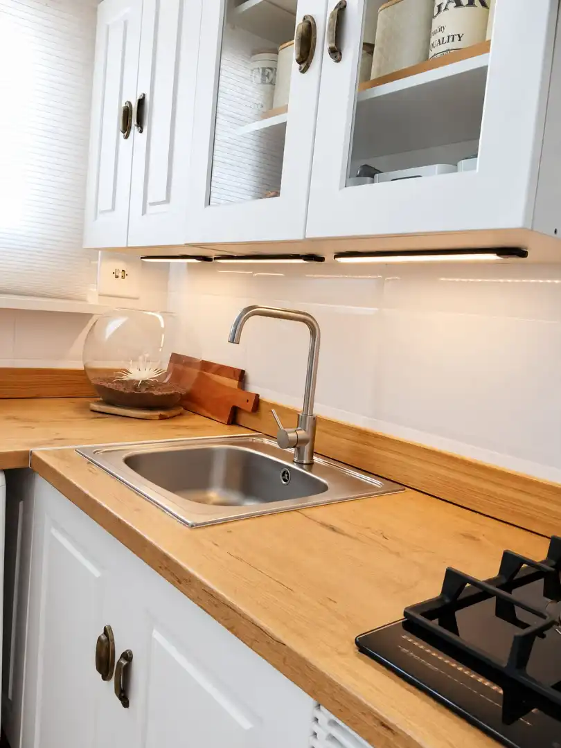 Piso con terraza en venta en Carrer de l'Historiador Cardús, imagen 13