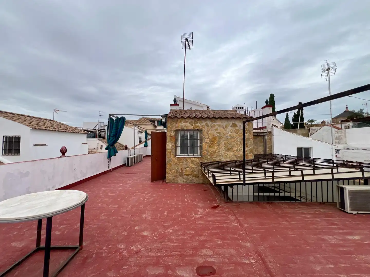 Casa amb terrassa en venda a Centro, imagen 80
