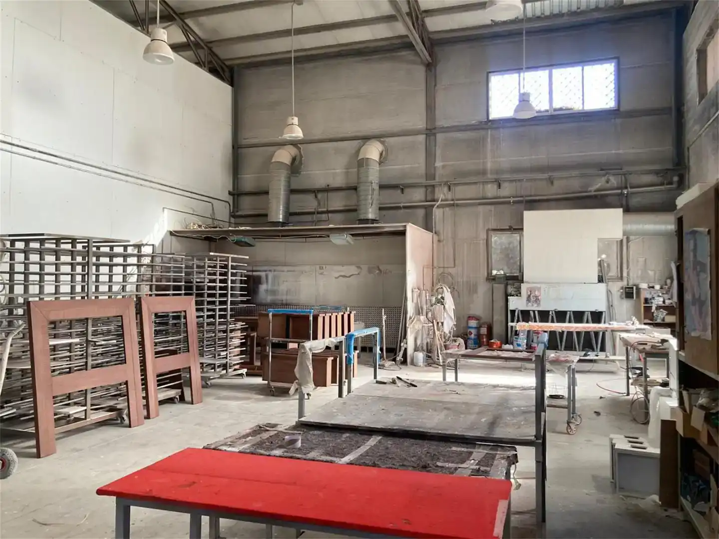 Industrial buildings for sale in Marmolejo