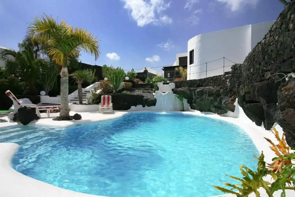 Piscina de Casa o chalet en venta en Teguise con Jardín privado, Terraza y Trastero