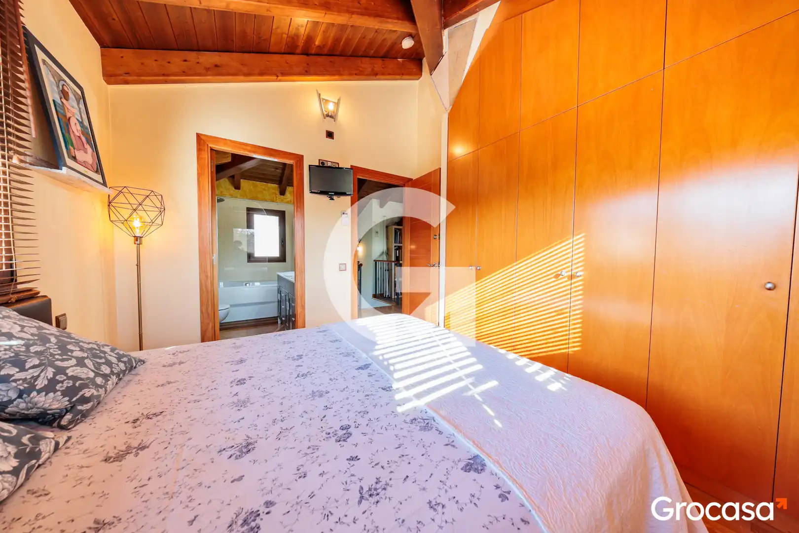 Habitación de Casa o chalet en venta en Collbató con Calefacción, Jardín privado y Terraza