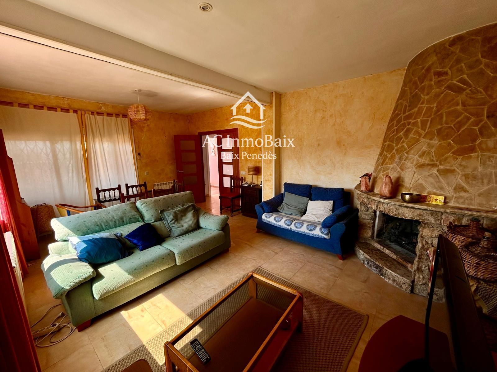 Casa o xalet en venda a OBLIT, Mas Borràs - Coto del Rey