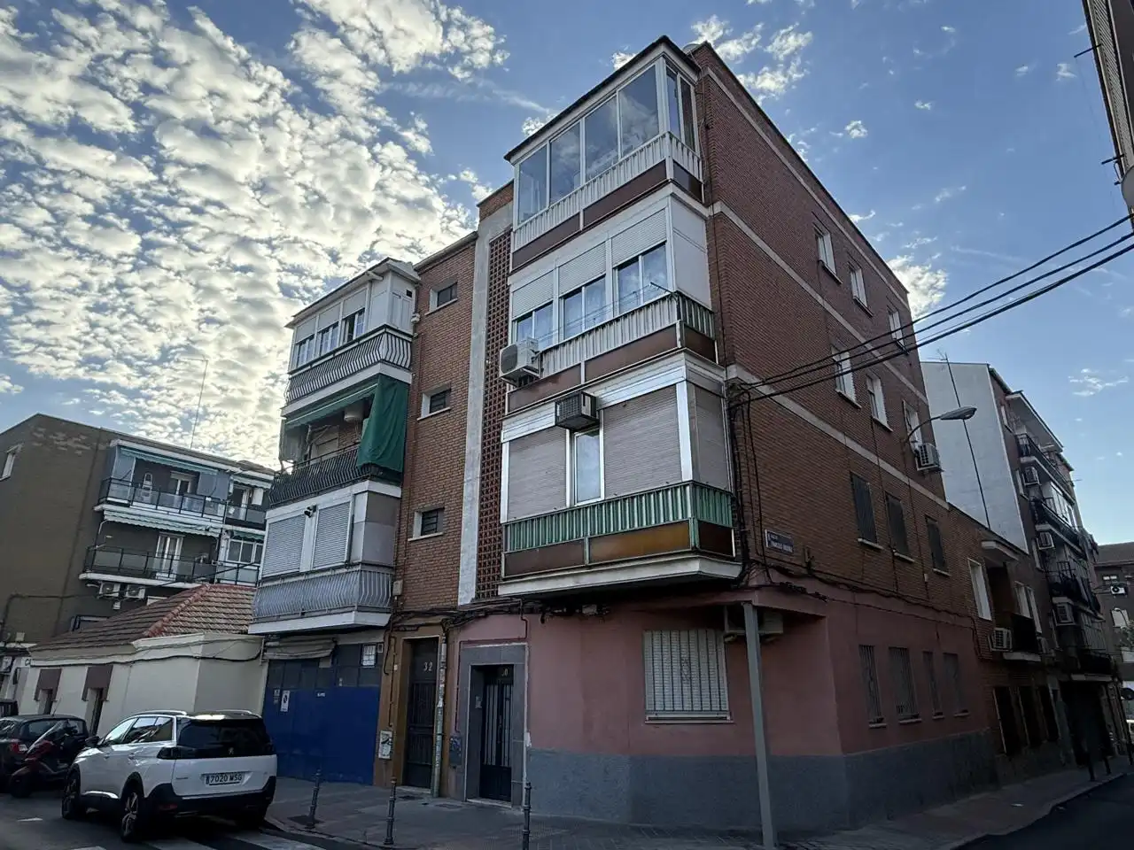 Pis en venda a Oxígeno, Villaverde Alto