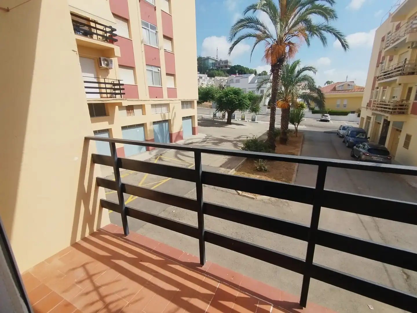 Terrassa de Pis en venda en La Ràpita amb Parquet, Moblat i Forn
