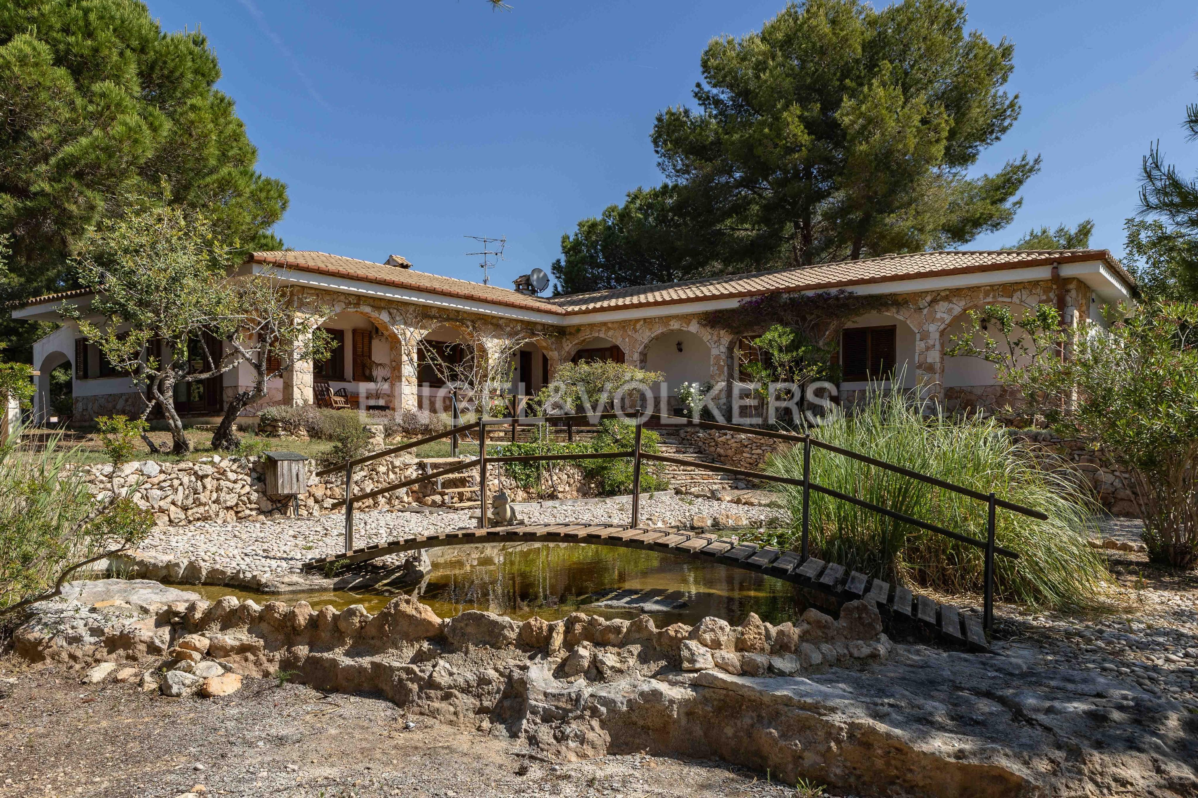 Vista exterior de Casa o chalet en venta en Altafulla con Aire acondicionado, Calefacción y Terraza