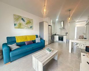 Living room of Study for sale in Pilar de la Horadada  with Air Conditioner, Swimming Pool and Furnished