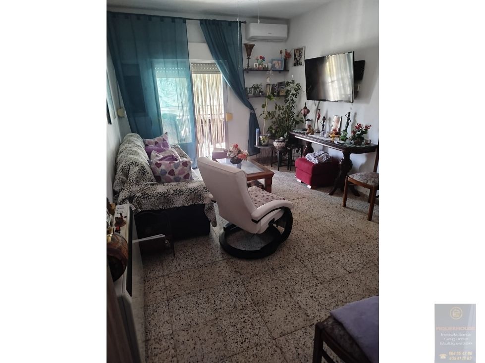 Living room of Flat for sale in Valmojado  with Terrace