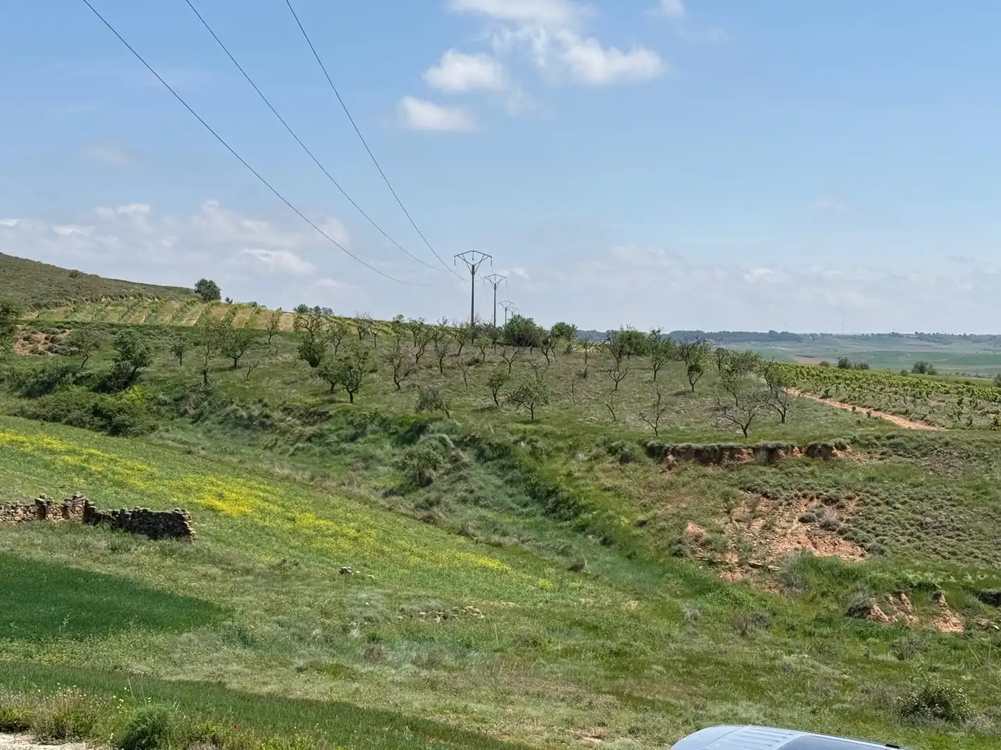 Rustikales Grundstück zum Verkauf in Villamediana de Iregua, imagen 2