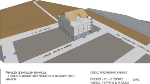 Foto 3 de Residencial en venta en Carrer de Blasco Ibáñez, 45, Moncófar Pueblo, Moncofa