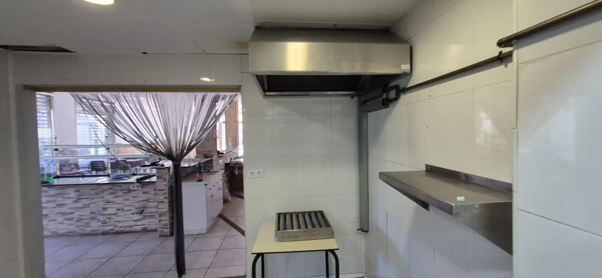 Cuina de Local en venda en Palamós