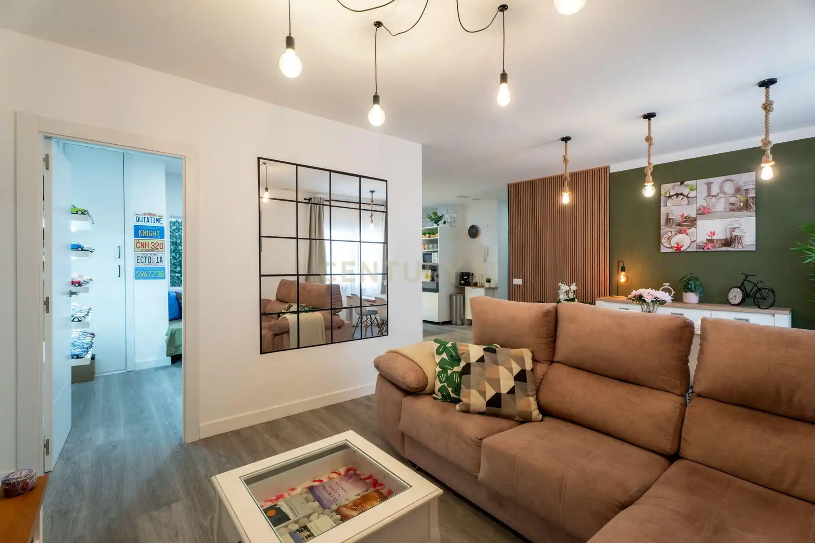 Sala de estar de Apartamento en venta en Santa Cruz de Tenerife