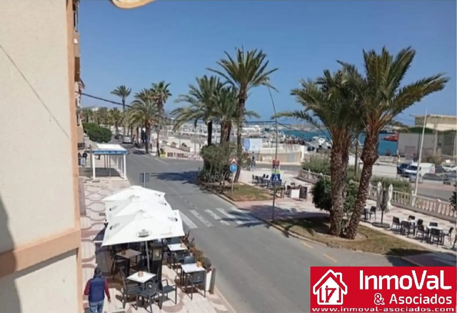 Wohnung mit Aufzug zum Verkauf in Puerto de Garrucha