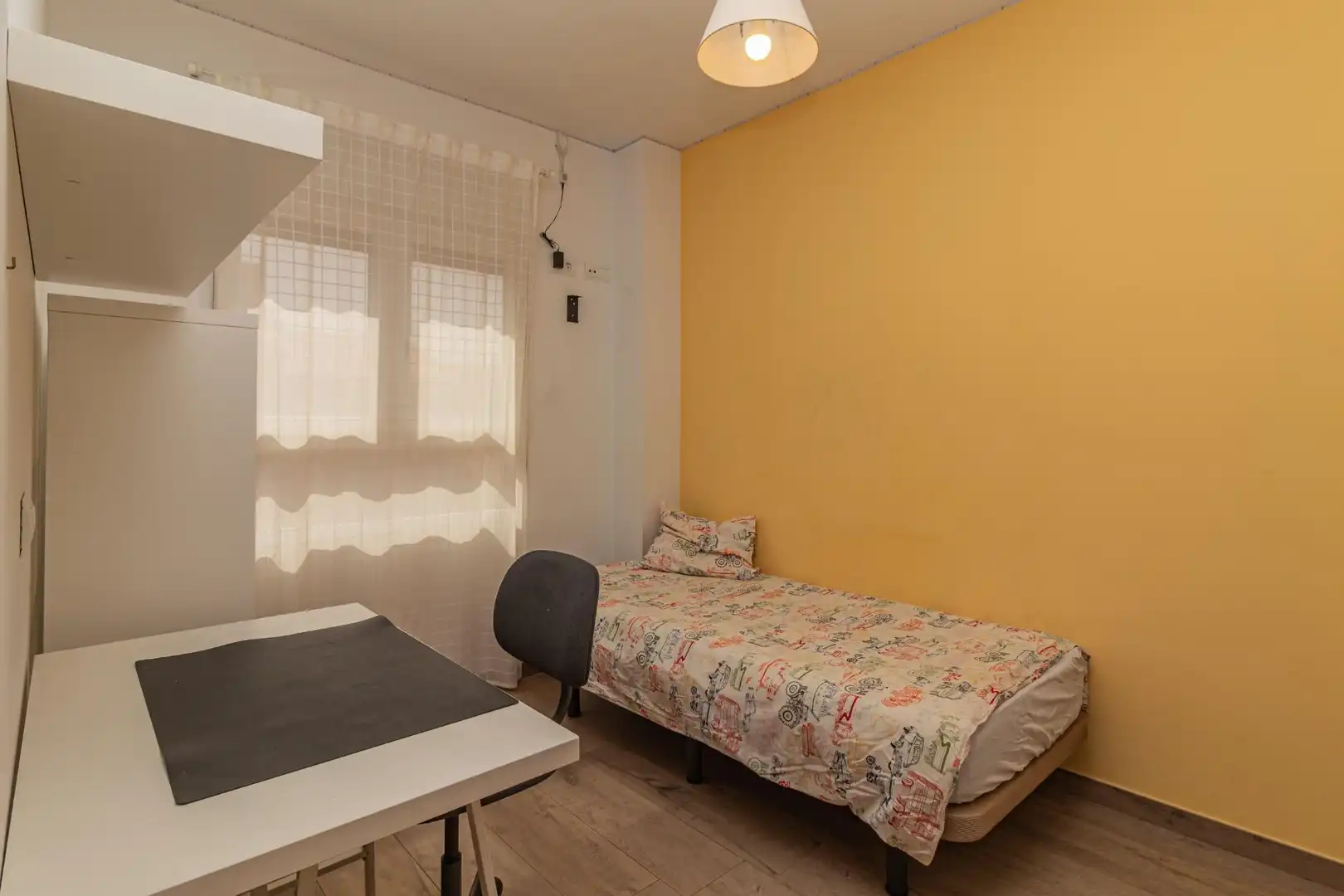Habitación de Casa o chalet en venta en Les Alqueries / Alquerías del Niño Perdido con Aire acondicionado, Calefacción y Terraza