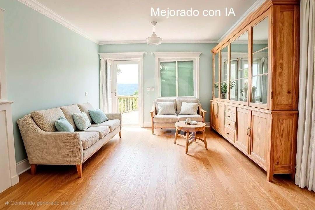 Sala d'estar de Pis en venda en Málaga Capital