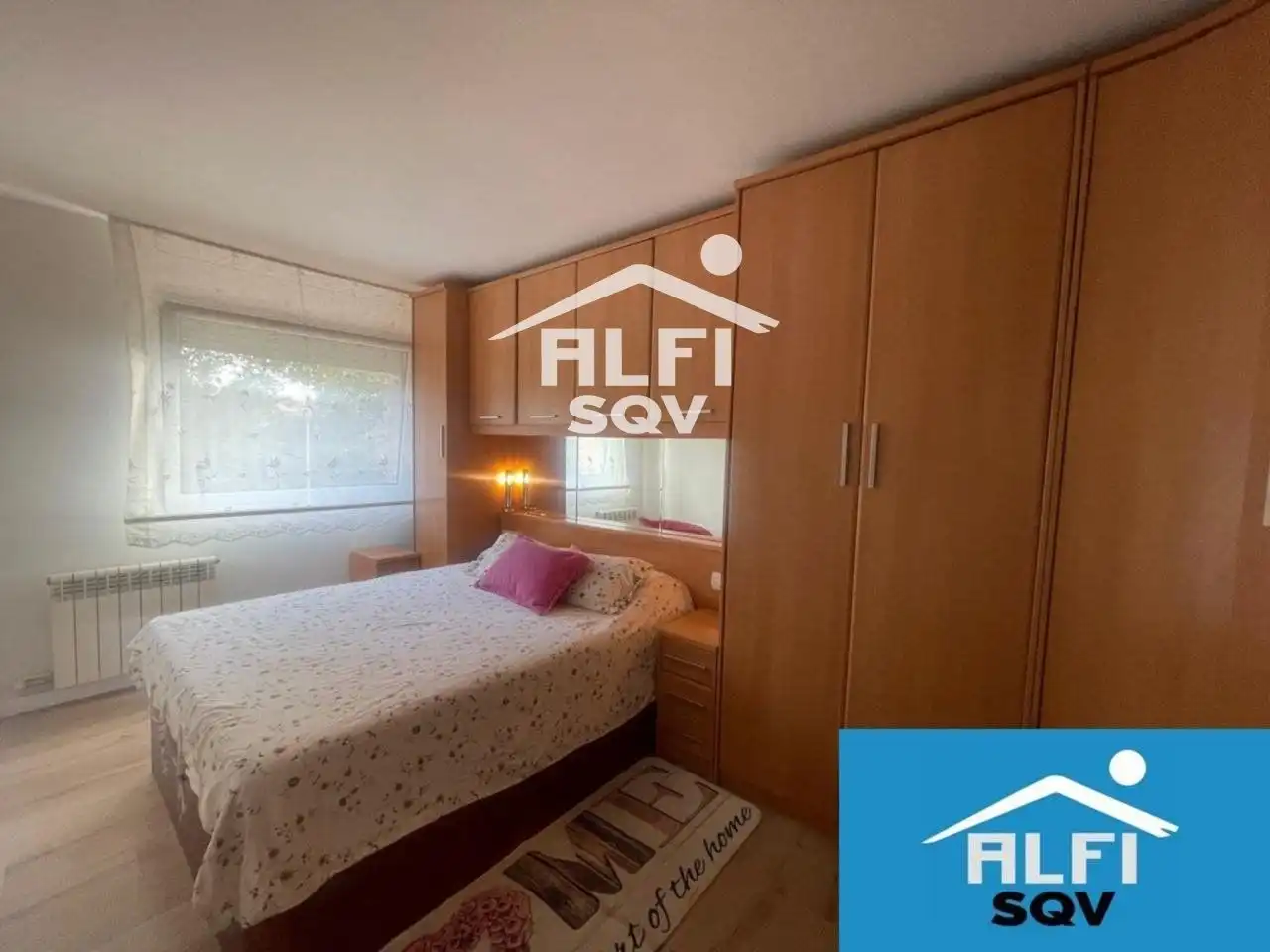 Bedroom of Flat for sale in Sant Quirze del Vallès  with Air Conditioner and Heating