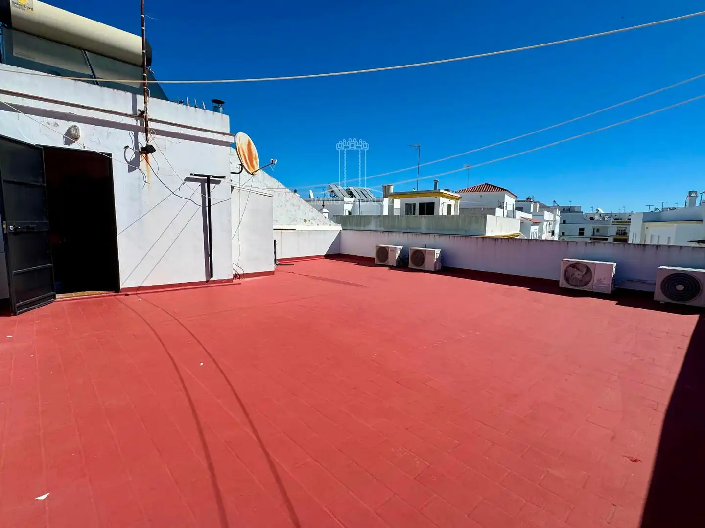 Terrace of Duplexes for sale in Conil de la Frontera  with Air Conditioner, Heating and Terrace