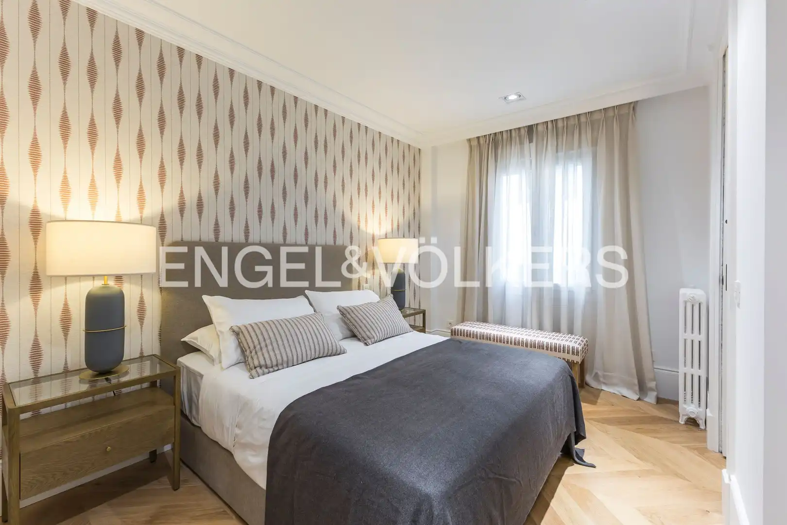 Piso con ascensor en venta en Lagasca, imagen 18