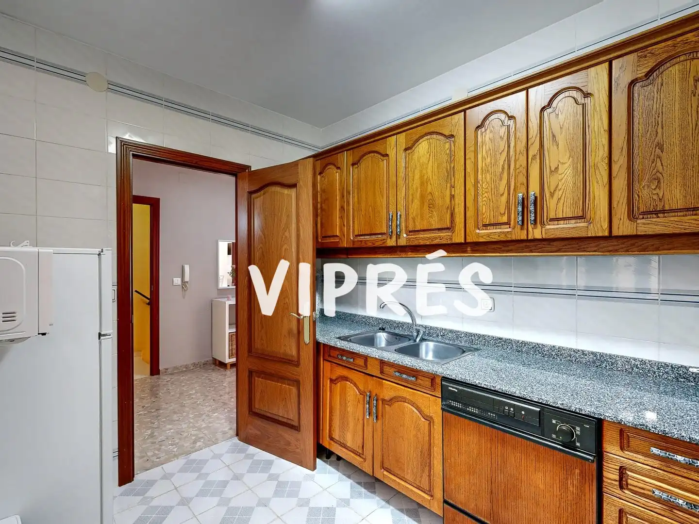 Cocina de Casa o chalet en venta en Mérida con Terraza y Balcón