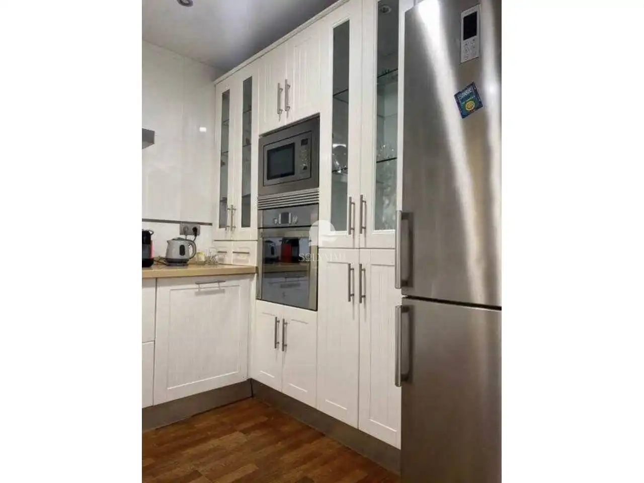 Kitchen of Flat for rent in Vélez-Málaga  with Air Conditioner and Terrace