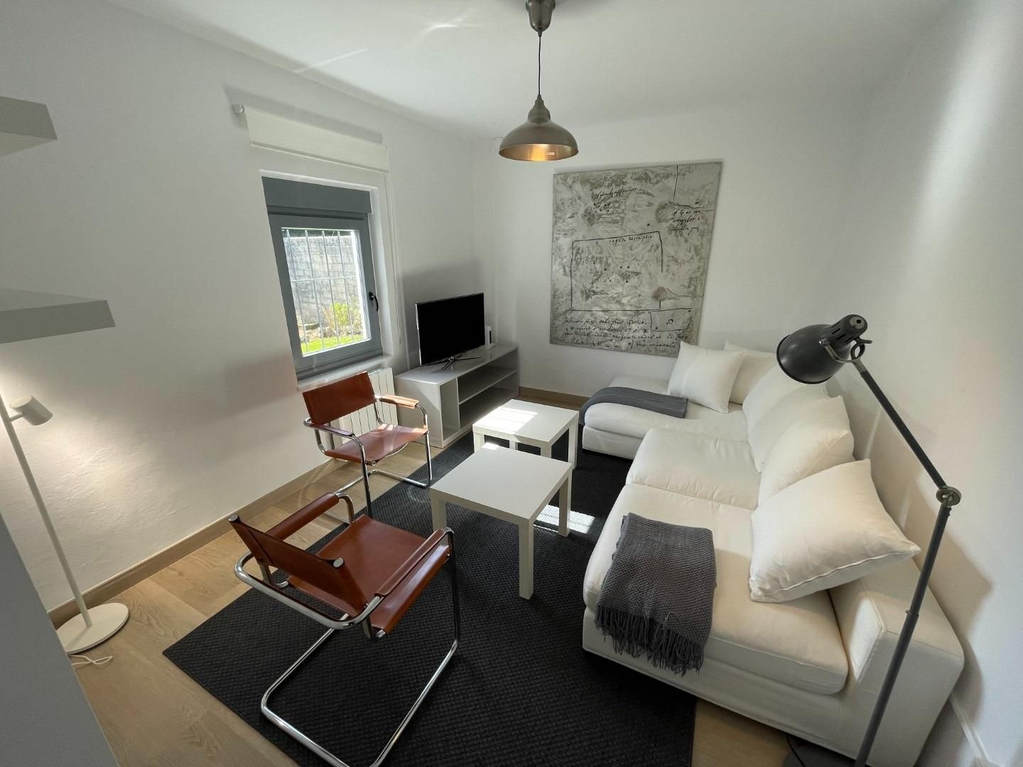 Living room of House or chalet for sale in Alfoz de Lloredo  with Private garden and Terrace