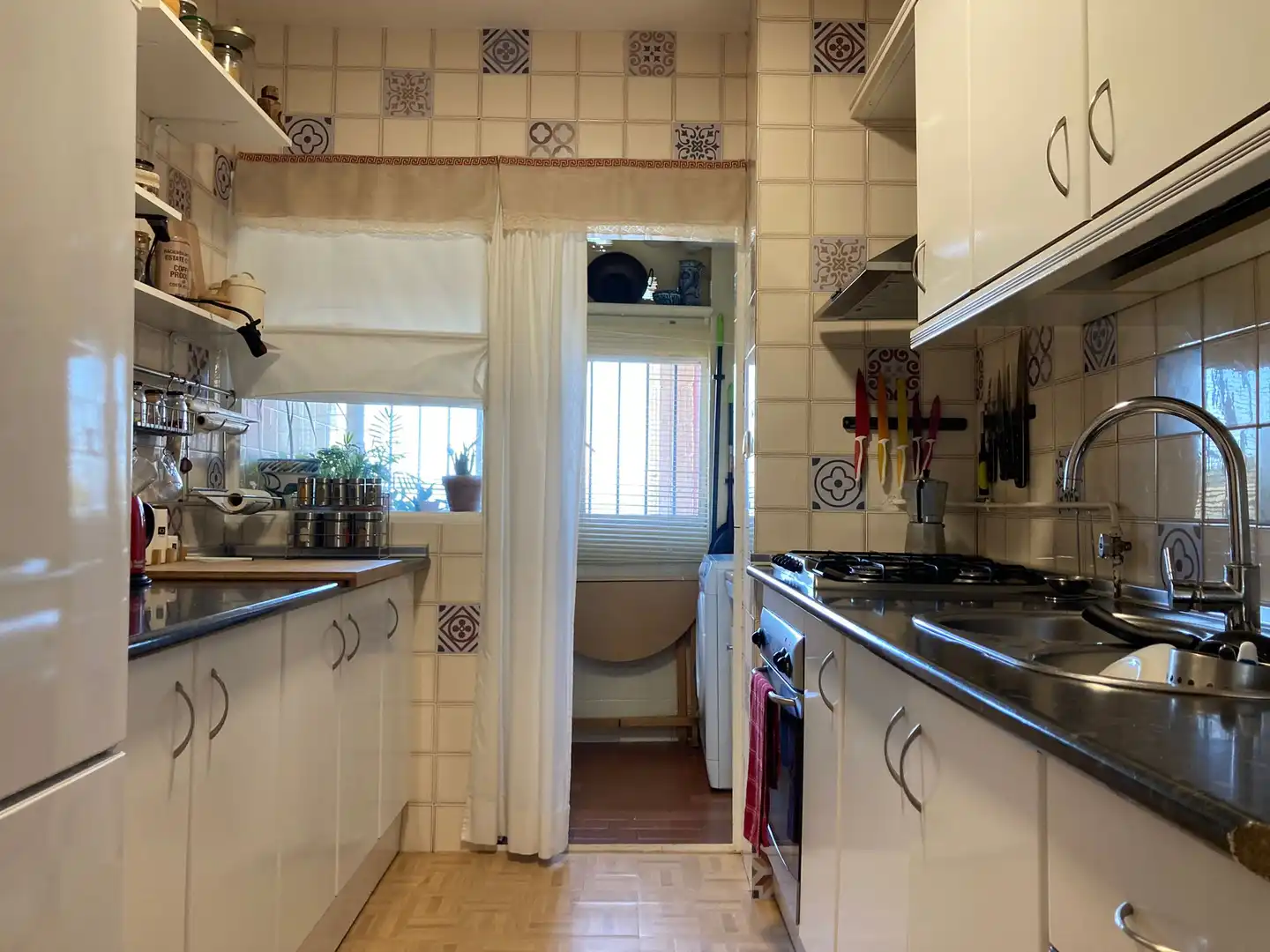Flat for rent in Calle Ronda de Alfareros, 2, Casería de Montijo