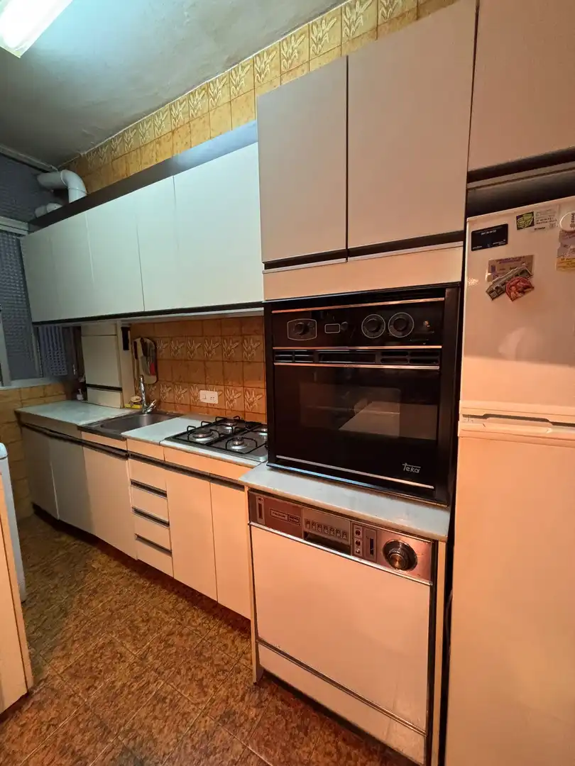 Cocina de Piso en venta en Barcelona