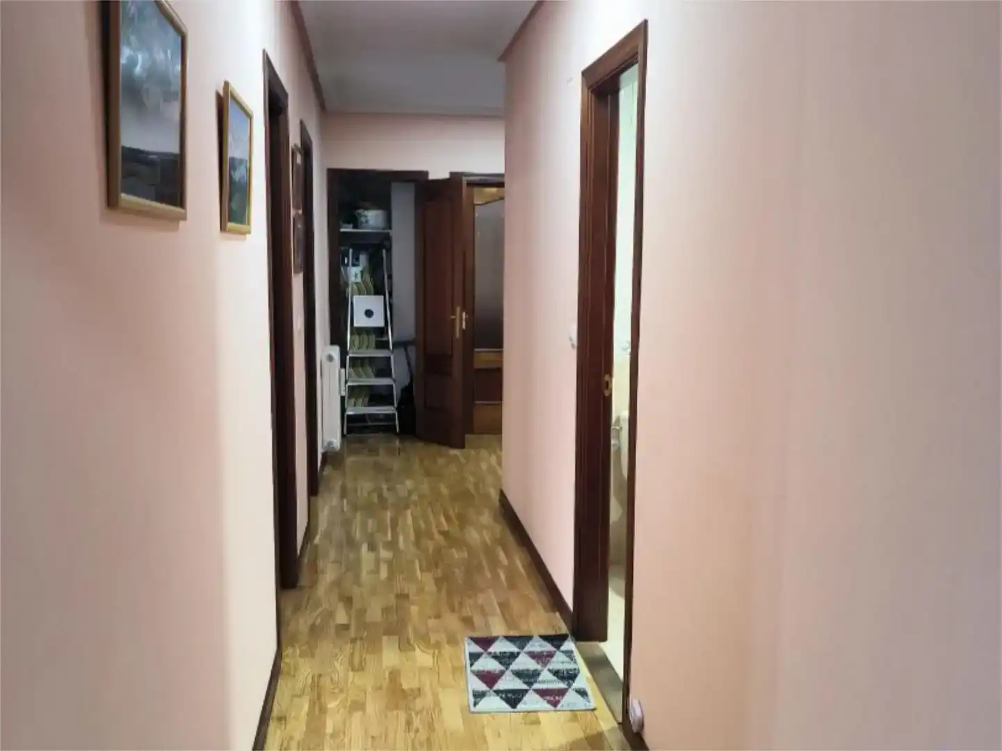 Piso en venta en La Bañeza , León