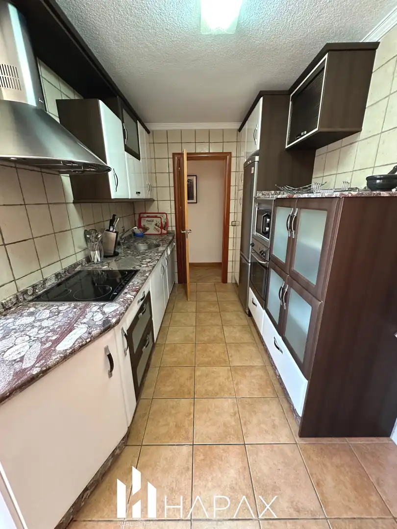 Kitchen of Flat for sale in Terradillos  with Heating