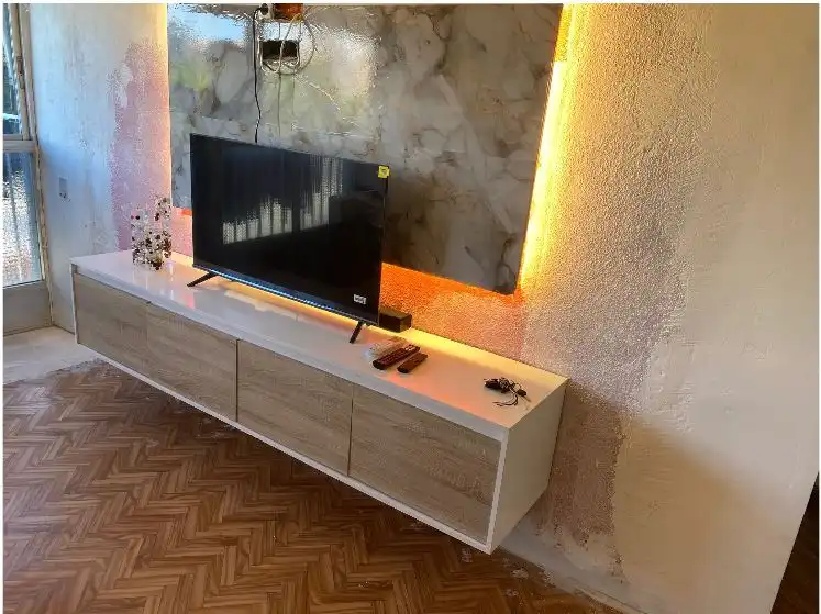 Sala de estar de Piso en venta en Madrid con Aire acondicionado, Calefacción y Terraza