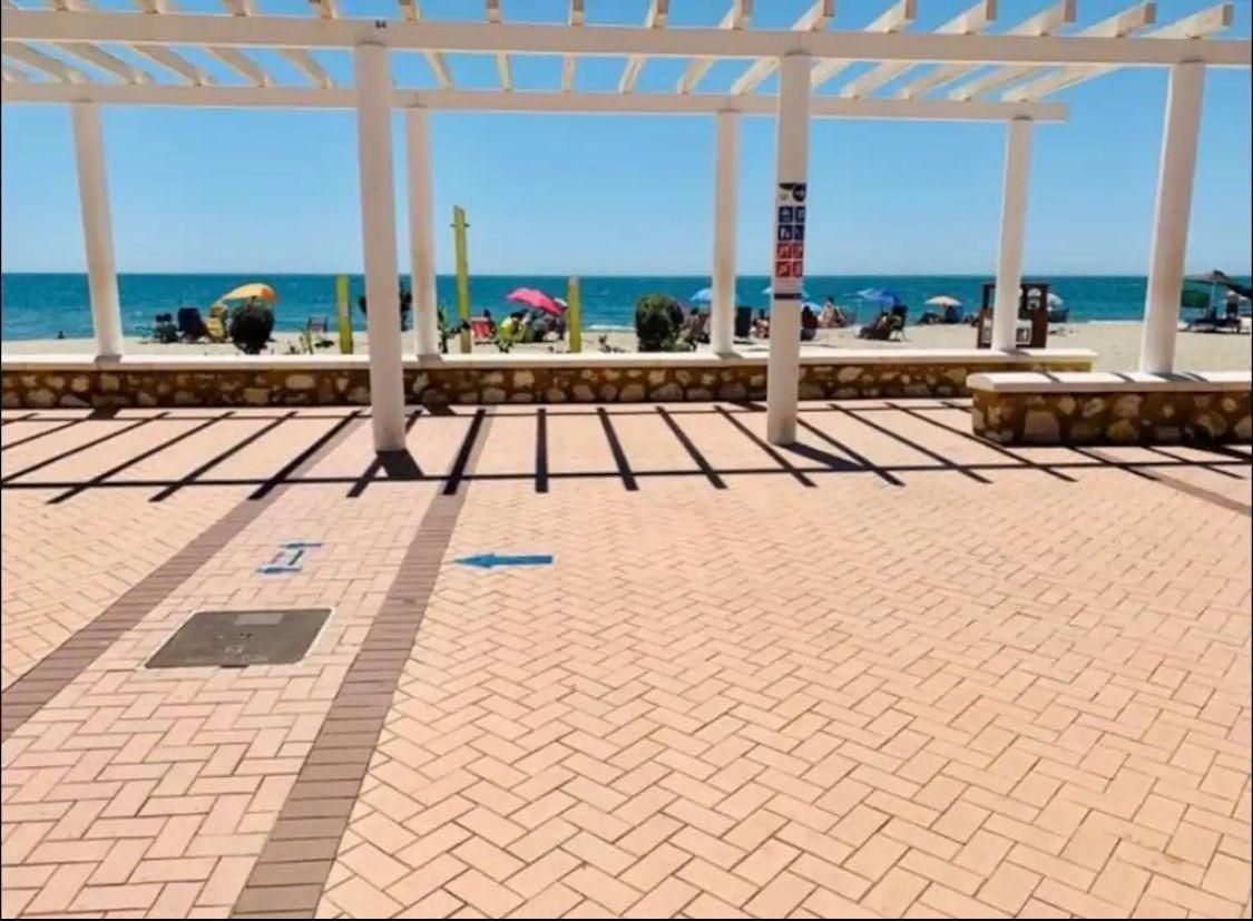 Terrassa de Pis en venda en Fuengirola amb Aire condicionat i Terrassa