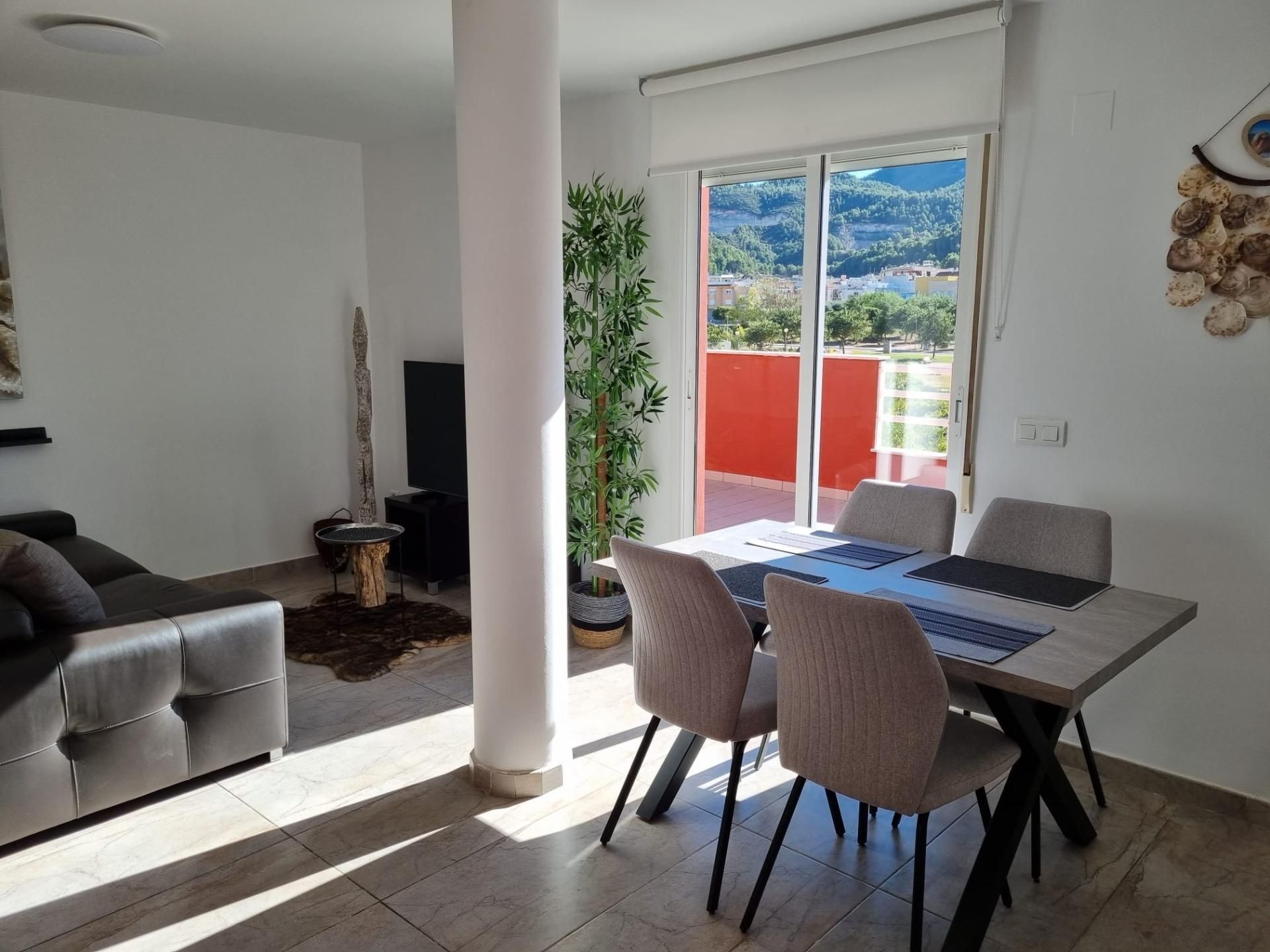 Wohnzimmer von Wohnung zum verkauf in Villalonga