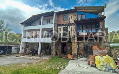 Vista exterior de Finca rústica en venda en Rasines