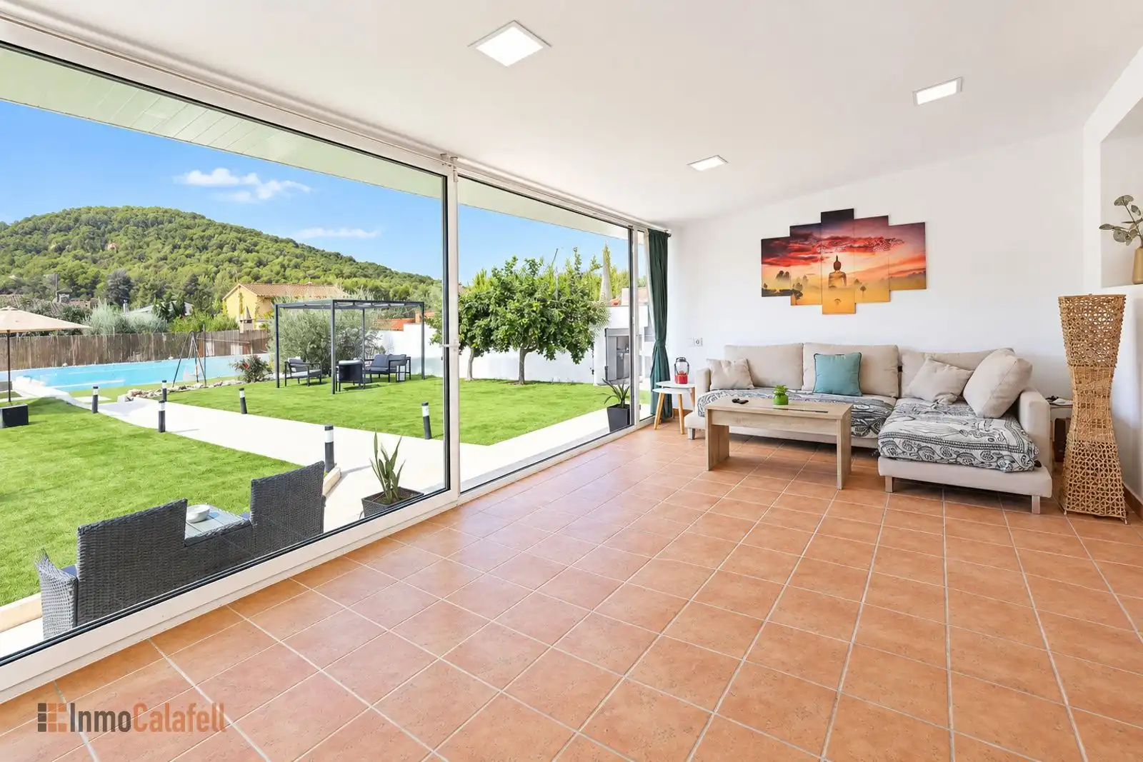 Detached house with pool for sale in LLESSIU 17, imagen 12