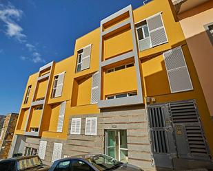 Exterior view of Flat for sale in Arucas  with Storage room