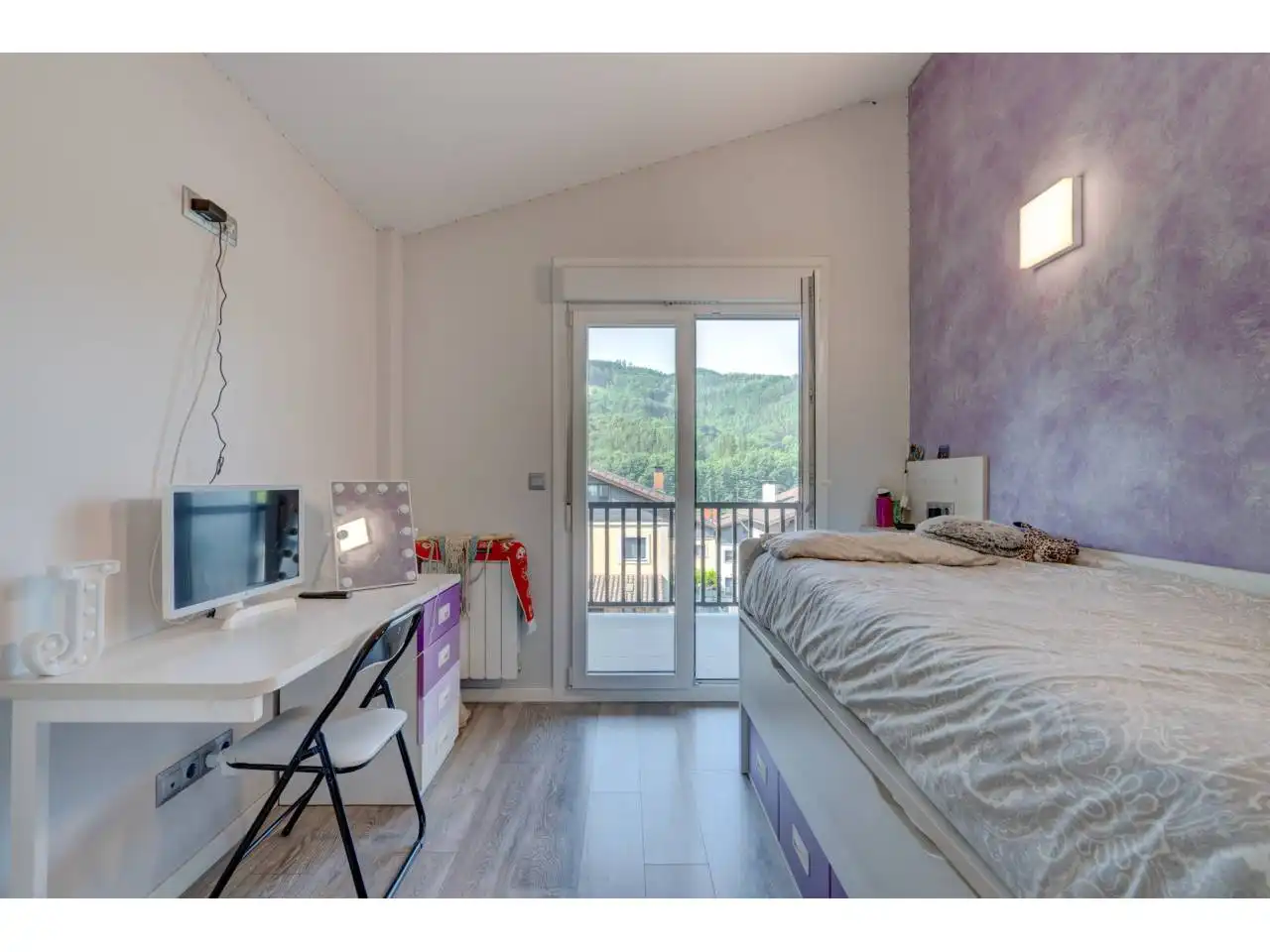 Bedroom of Detached homes for sale in Alegia  with Heating, Private garden and Terrace