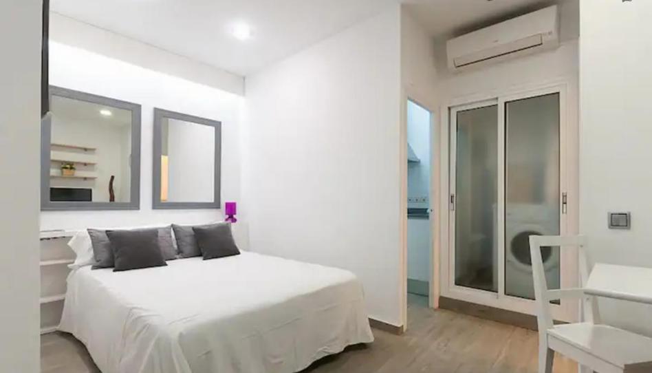 Foto 1 de Estudi de lloguer a Sant Pere, Sta. Caterina i la Ribera, Barcelona