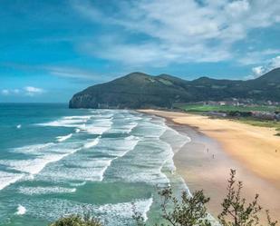 Vista exterior de Dúplex de lloguer en Santoña amb Terrassa