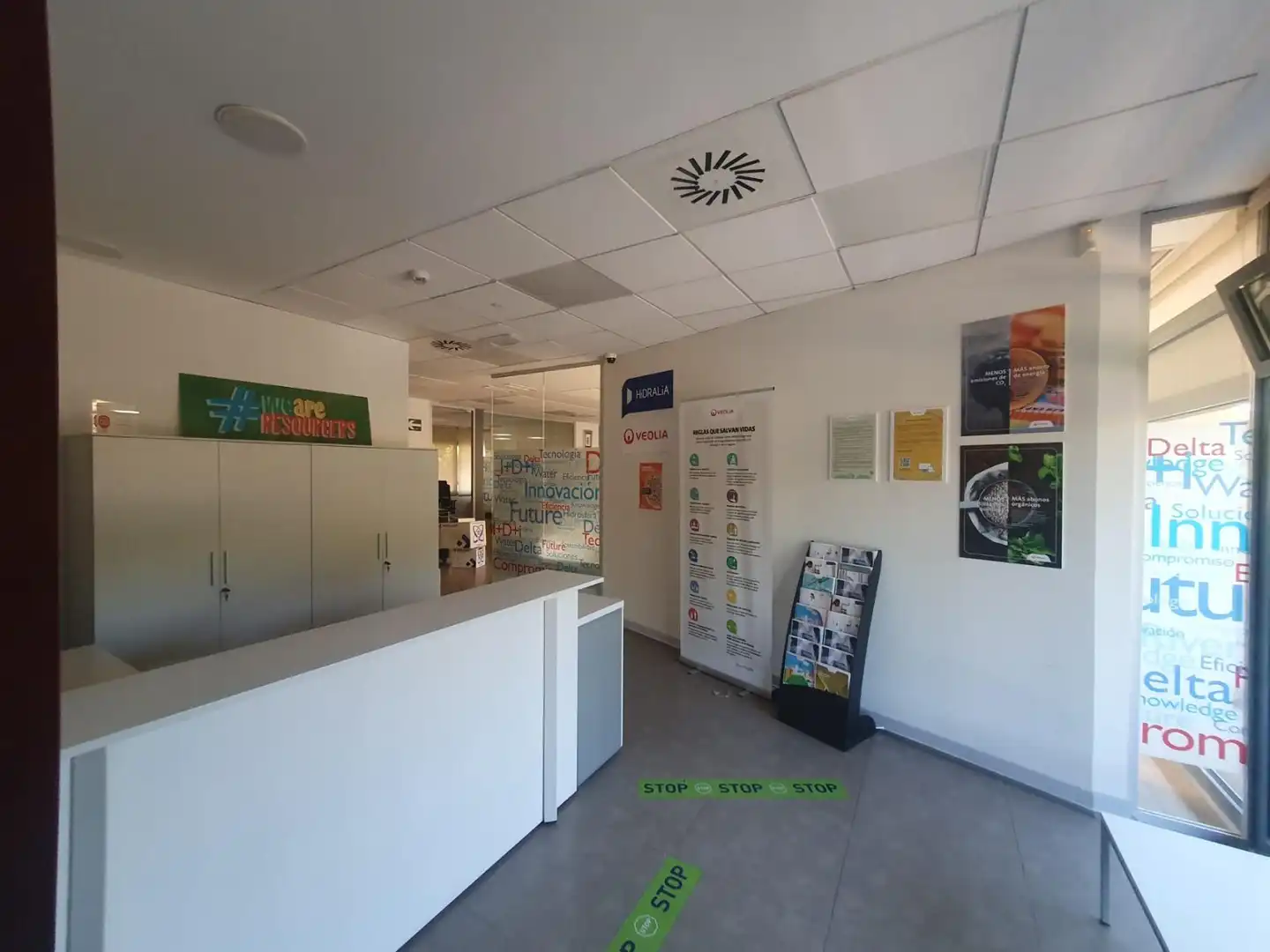 Office for rent in Sevilla