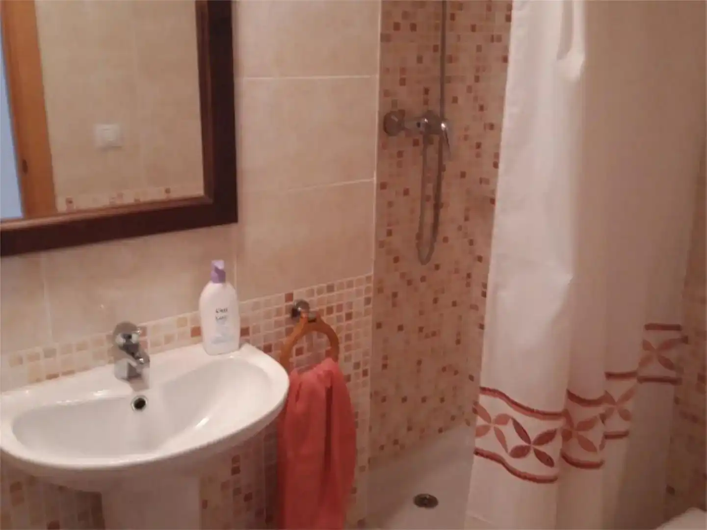 Bany de Pis de lloguer en Moncofa amb Jardí privat, Traster i Piscina