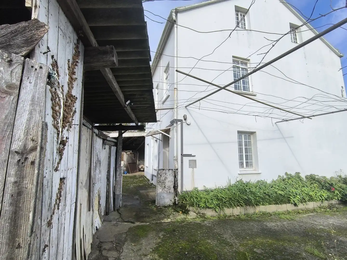 Casa o xalet en venda a Rúa do Espiño, 139, A Malata - Catabois - Ciudad Jardín